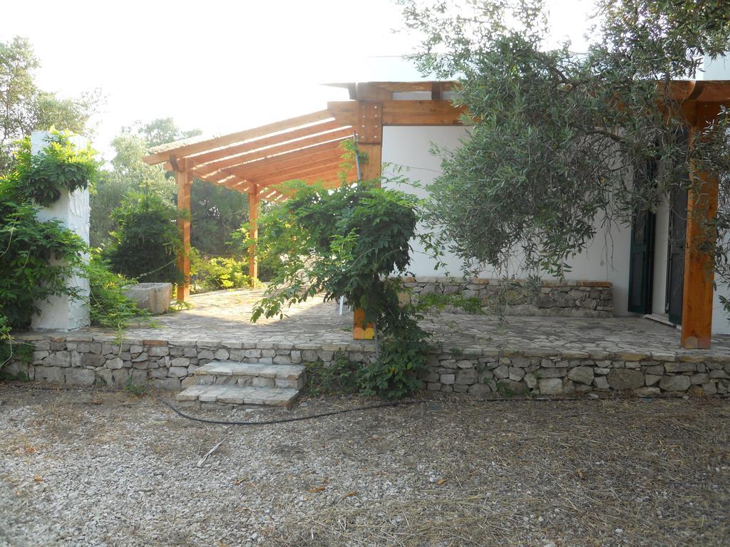 Agriturismo Specchiarussa Морчано ди Леука Екстериор снимка
