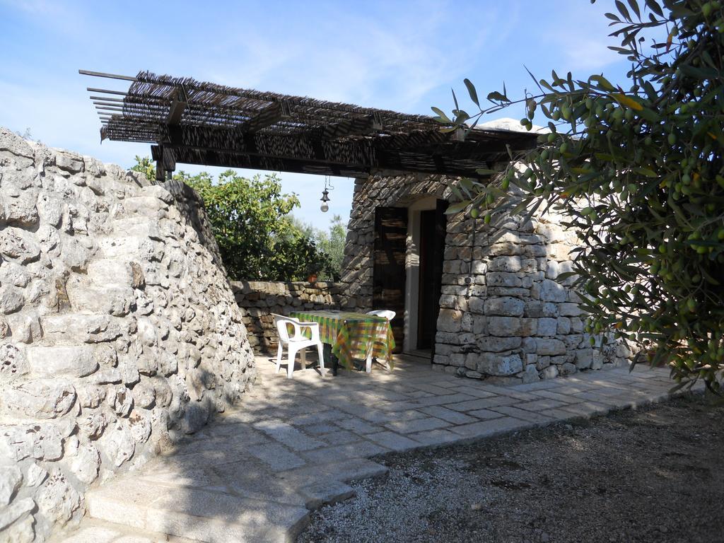 Agriturismo Specchiarussa Морчано ди Леука Стая снимка