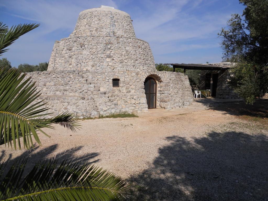 Agriturismo Specchiarussa Морчано ди Леука Стая снимка