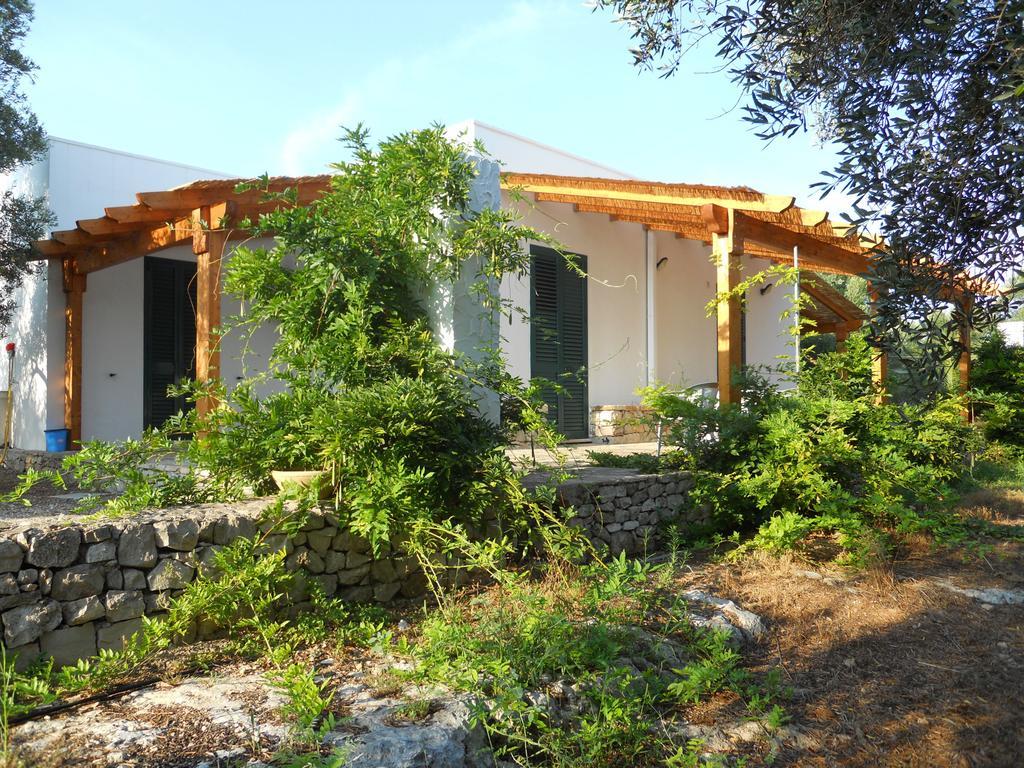 Agriturismo Specchiarussa Морчано ди Леука Екстериор снимка