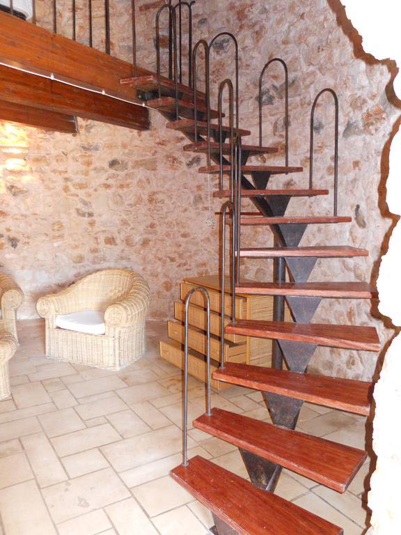 Agriturismo Specchiarussa Морчано ди Леука Стая снимка