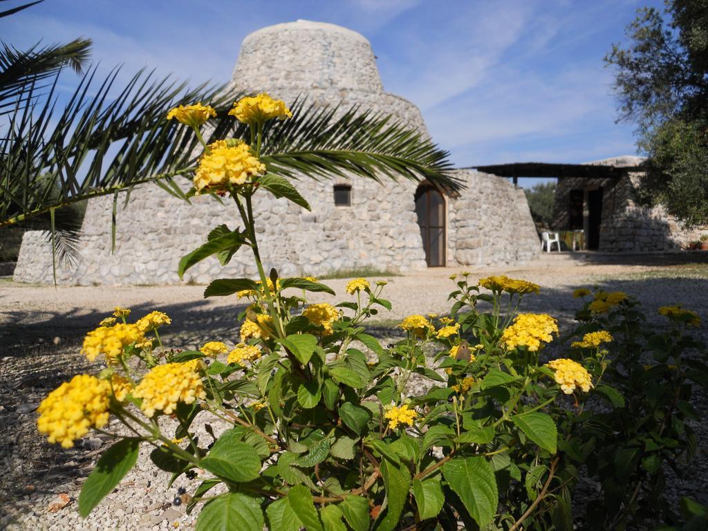Agriturismo Specchiarussa Морчано ди Леука Стая снимка