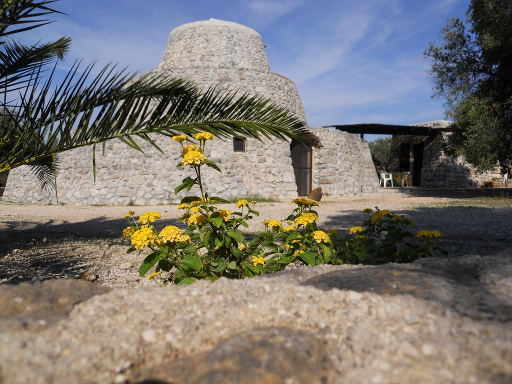 Agriturismo Specchiarussa Морчано ди Леука Стая снимка